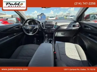 2020 CHEVROLET EQUINOX