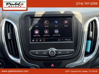 2020 CHEVROLET EQUINOX