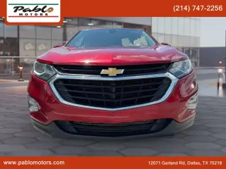 2020 CHEVROLET EQUINOX