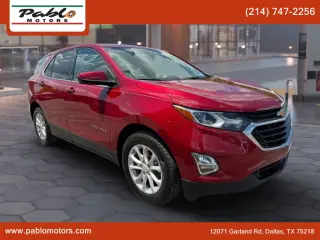 2020 CHEVROLET EQUINOX