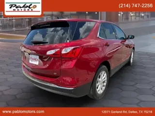 2020 CHEVROLET EQUINOX