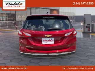 2020 CHEVROLET EQUINOX
