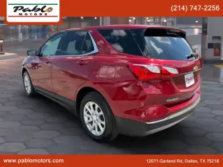 2020 CHEVROLET EQUINOX