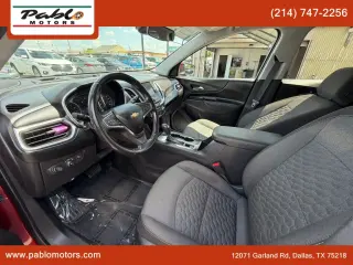 2020 CHEVROLET EQUINOX