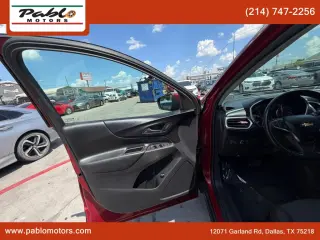 2020 CHEVROLET EQUINOX