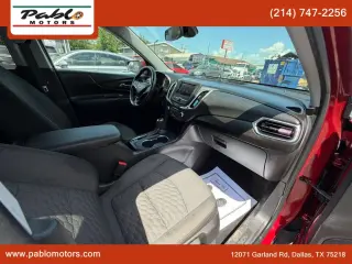 2020 CHEVROLET EQUINOX