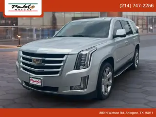 2020 CADILLAC ESCALADE