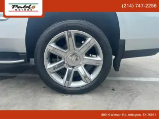 2020 CADILLAC ESCALADE
