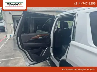 2020 CADILLAC ESCALADE