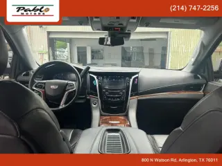 2020 CADILLAC ESCALADE