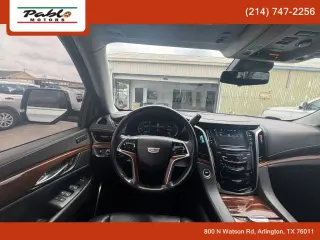 2020 CADILLAC ESCALADE