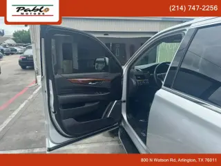 2020 CADILLAC ESCALADE