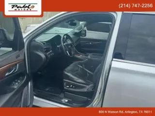 2020 CADILLAC ESCALADE