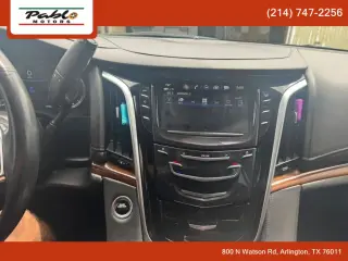 2020 CADILLAC ESCALADE