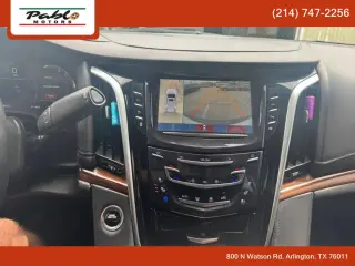2020 CADILLAC ESCALADE