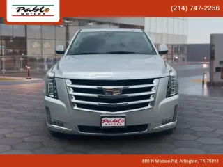 2020 CADILLAC ESCALADE