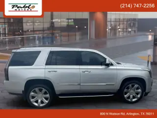 2020 CADILLAC ESCALADE