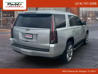2020 CADILLAC ESCALADE