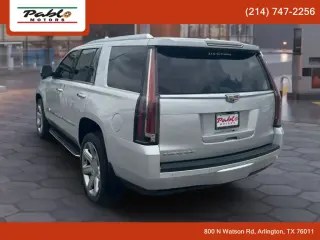 2020 CADILLAC ESCALADE