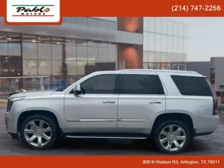 2020 CADILLAC ESCALADE