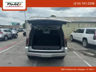 2020 CADILLAC ESCALADE