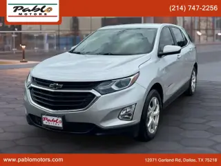 2021 CHEVROLET EQUINOX