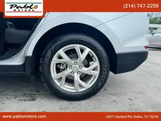 2021 CHEVROLET EQUINOX