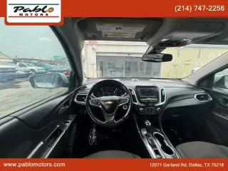 2021 CHEVROLET EQUINOX
