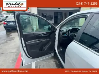2021 CHEVROLET EQUINOX