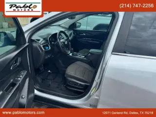 2021 CHEVROLET EQUINOX