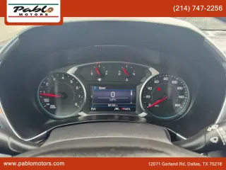 2021 CHEVROLET EQUINOX
