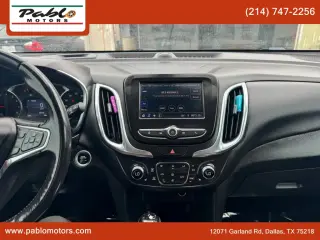 2021 CHEVROLET EQUINOX