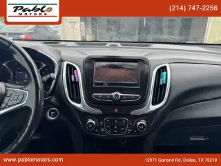 2021 CHEVROLET EQUINOX