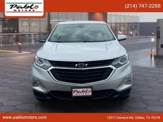 2021 CHEVROLET EQUINOX