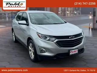2021 CHEVROLET EQUINOX