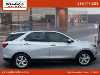 2021 CHEVROLET EQUINOX