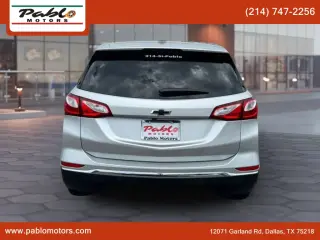2021 CHEVROLET EQUINOX