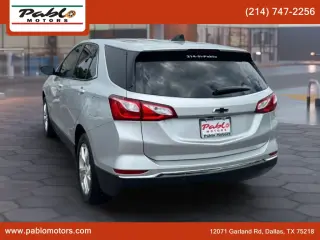 2021 CHEVROLET EQUINOX