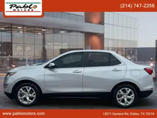 2021 CHEVROLET EQUINOX