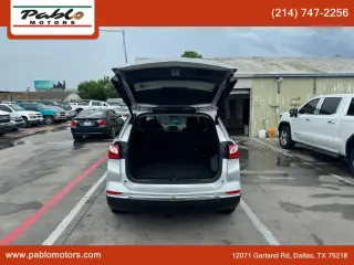 2021 CHEVROLET EQUINOX