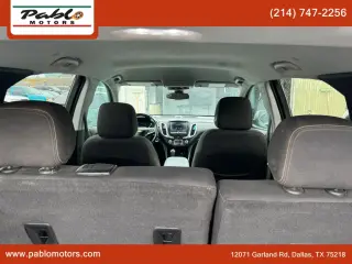 2021 CHEVROLET EQUINOX