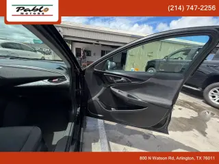 2024 CHEVROLET MALIBU