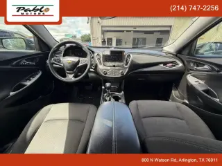 2024 CHEVROLET MALIBU