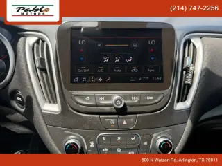 2024 CHEVROLET MALIBU