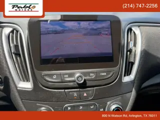 2024 CHEVROLET MALIBU