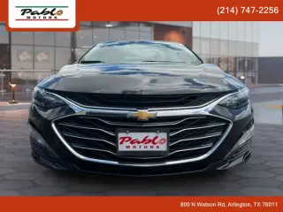 2024 CHEVROLET MALIBU