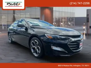 2024 CHEVROLET MALIBU