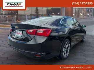 2024 CHEVROLET MALIBU