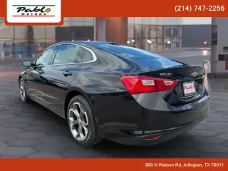 2024 CHEVROLET MALIBU