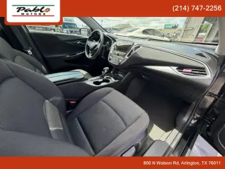 2024 CHEVROLET MALIBU